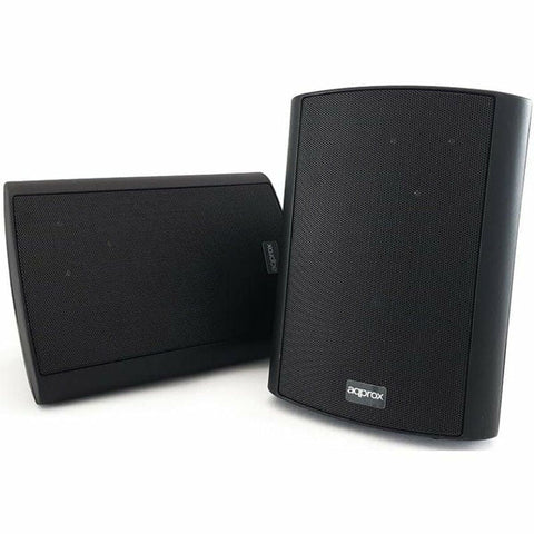 PC Speakers approx! APPSPK+BK Black 60 W PC Speakers approx! APPSPK+BK Black 60 W