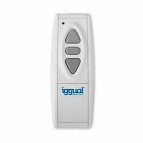 Electric Wall Screen iggual PSIES200 200 x 200 cm Electric Wall Screen iggual PSIES200 200 x 200 cm