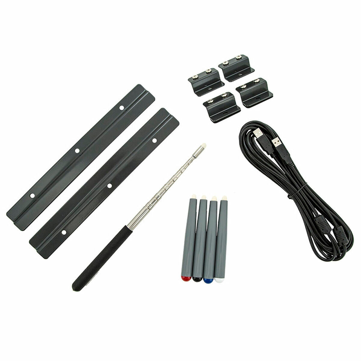 Interactive Whiteboard iggual IGG314371 86" 4:3 Infrared Interactive Whiteboard iggual IGG314371 86" 4:3 Infrared