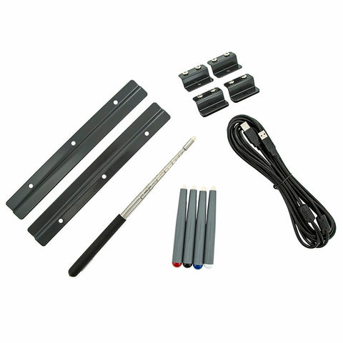 Interactive Whiteboard iggual IGG314371 86" 4:3 Infrared Interactive Whiteboard iggual IGG314371 86" 4:3 Infrared