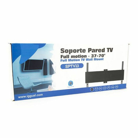 TV Mount iggual SPTV13 IGG314500 37"-70" Black TV Mount iggual SPTV13 IGG314500 37"-70" Black
