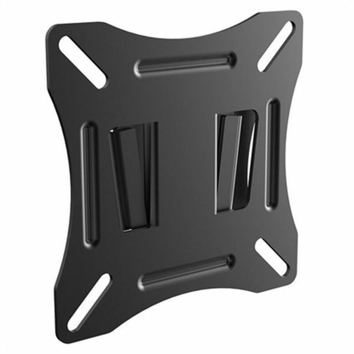 Fixed TV Support iggual SPTV07 IGG314616 13"-27" Black Fixed TV Support iggual SPTV07 IGG314616 13"-27" Black