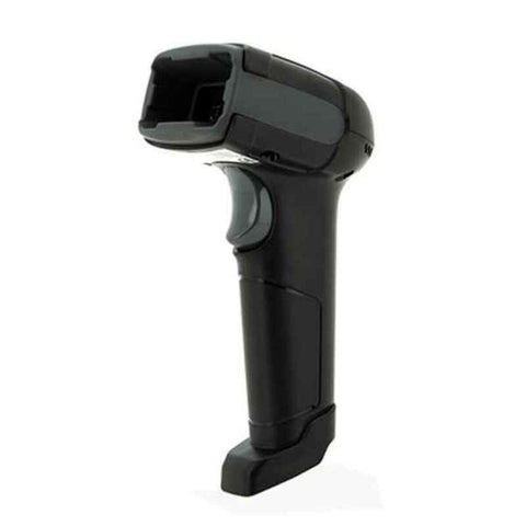 Barcode Reader iggual L2DUSB 200 scan/s LED Black Barcode Reader iggual L2DUSB 200 scan/s LED Black