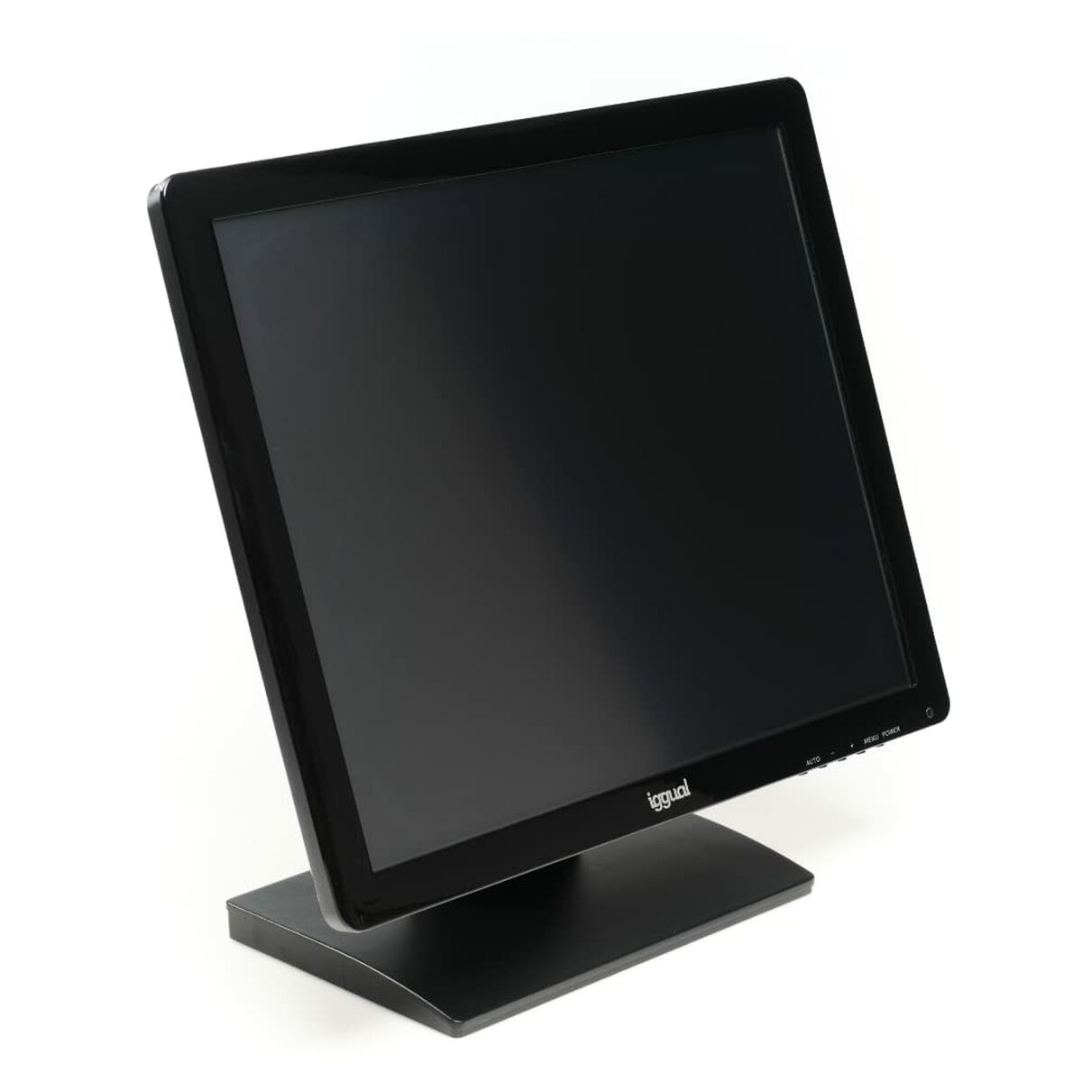 Monitor iggual MTL19C 19" SXGA Touchpad 240 Hz Monitor iggual MTL19C 19" SXGA Touchpad 240 Hz