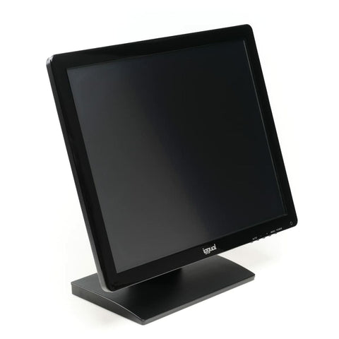 Monitor iggual MTL19C 19" SXGA Touchpad 240 Hz Monitor iggual MTL19C 19" SXGA Touchpad 240 Hz