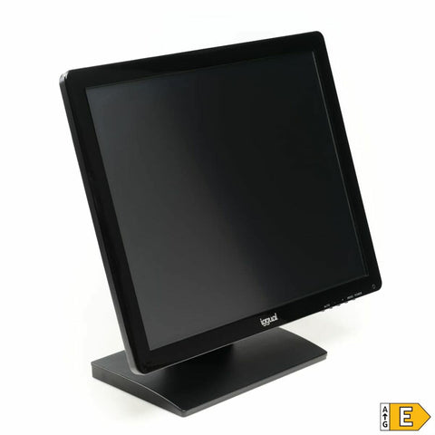 Monitor iggual MTL19C 19" SXGA Touchpad 240 Hz Monitor iggual MTL19C 19" SXGA Touchpad 240 Hz