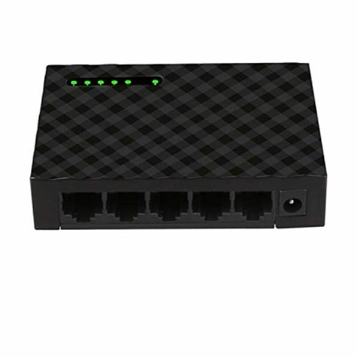 Switch iggual GES5000 Black Switch iggual GES5000 Black