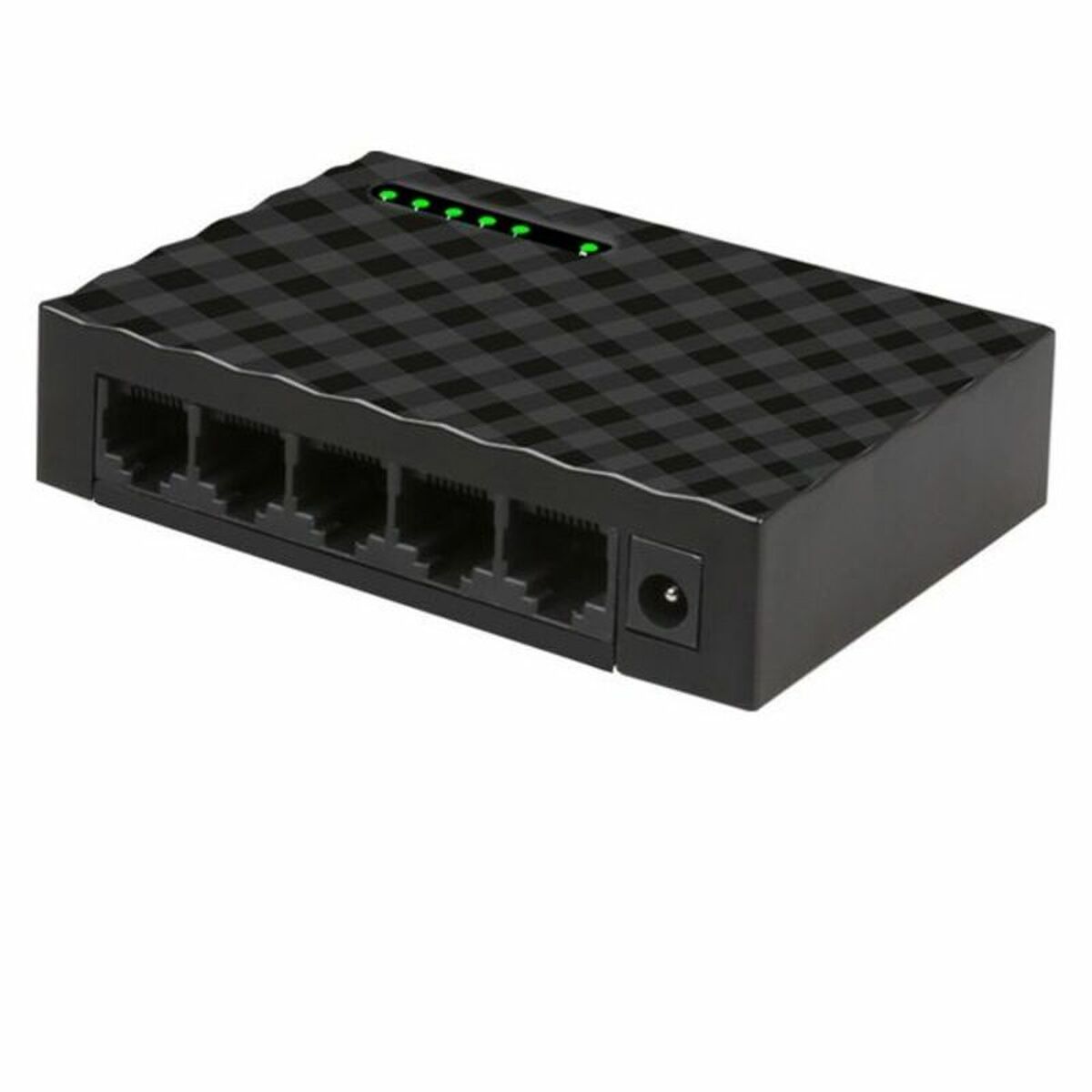 Switch iggual GES5000 Black Switch iggual GES5000 Black