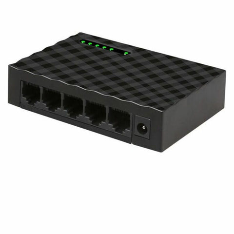 Switch iggual GES5000 Black Switch iggual GES5000 Black