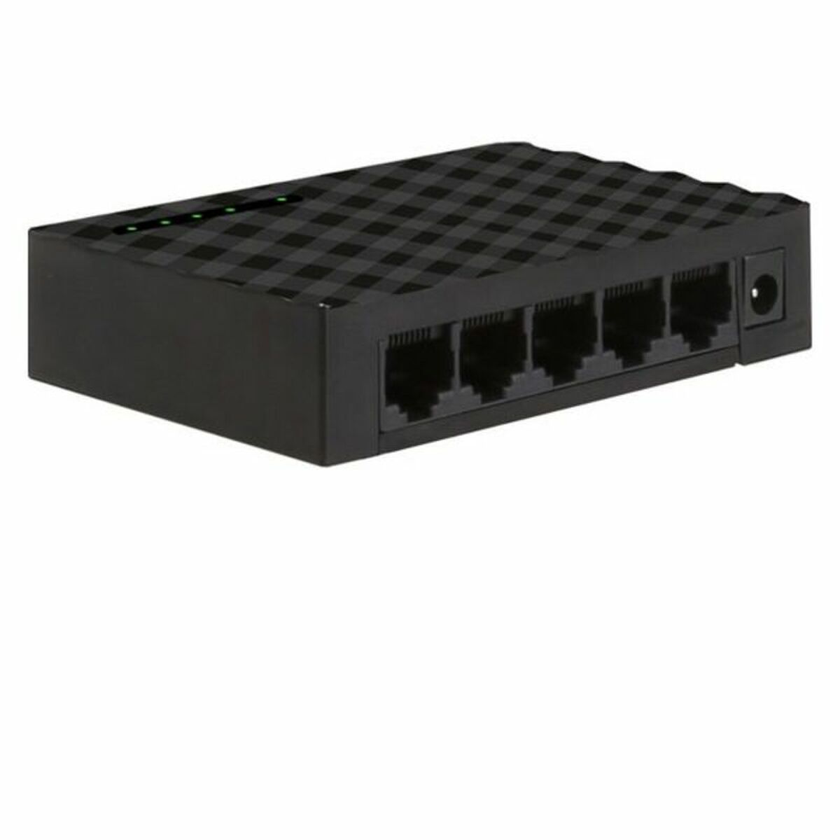 Switch iggual GES5000 Black Switch iggual GES5000 Black