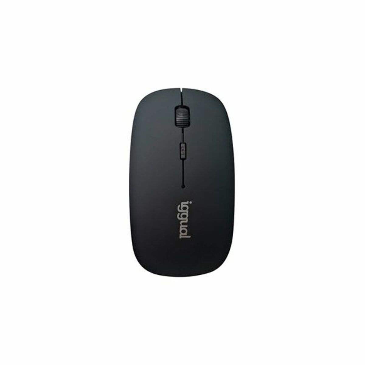 Mouse iggual IGG316771 1600 DPI NEGRO Mouse iggual IGG316771 1600 DPI NEGRO
