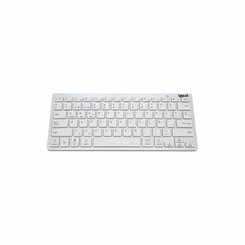 Bluetooth Keyboard iggual IGG316788 Spanish Monkey (1 Piece) Bluetooth Keyboard iggual IGG316788 Spanish Monkey (1 Piece)