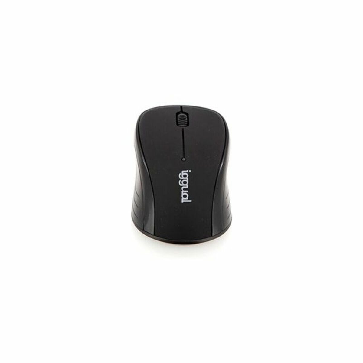 Mouse iggual 1600 DPI NEGRO Mouse iggual 1600 DPI NEGRO