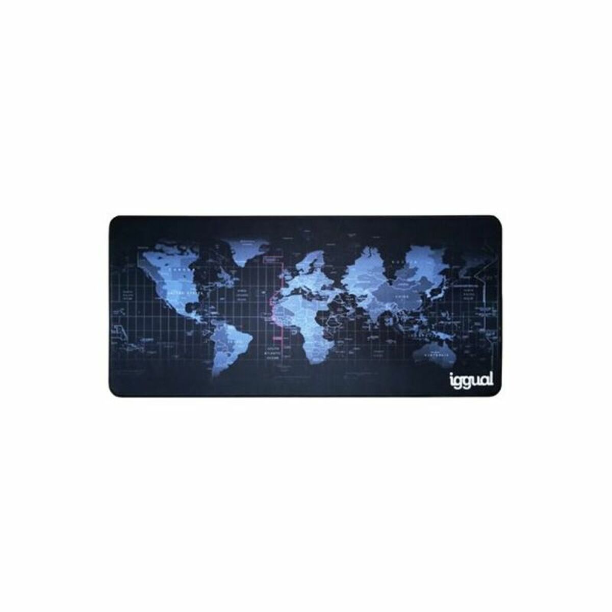 Gaming Mouse Mat iggual IGG316887 Gaming Mouse Mat iggual IGG316887