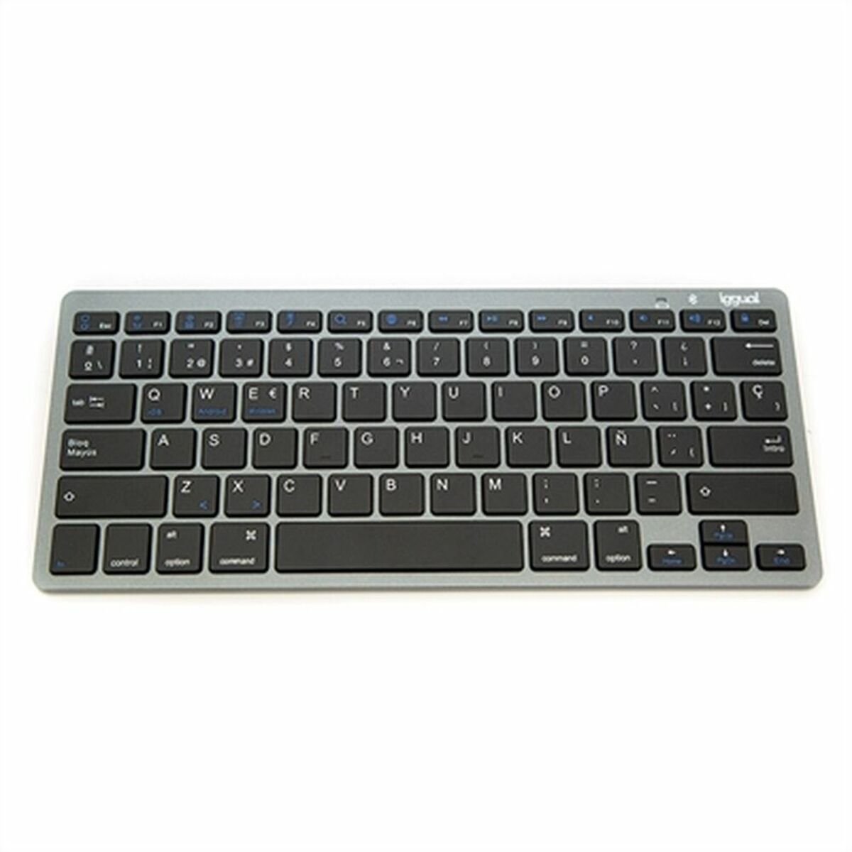 Wireless Keyboard iggual IGG31691 Wireless Keyboard iggual IGG31691