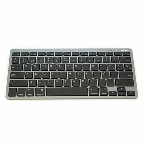 Wireless Keyboard iggual IGG31691 Wireless Keyboard iggual IGG31691