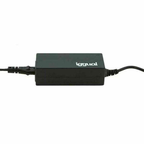 Laptop Charger iggual IGG316979 45 W Laptop Charger iggual IGG316979 45 W