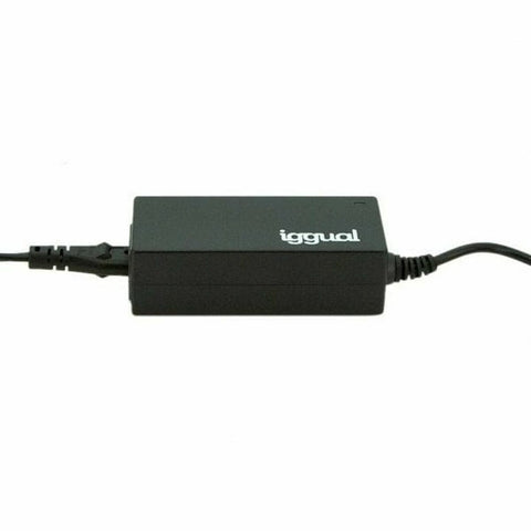 Laptop Charger iggual IGG316986 90 W Laptop Charger iggual IGG316986 90 W