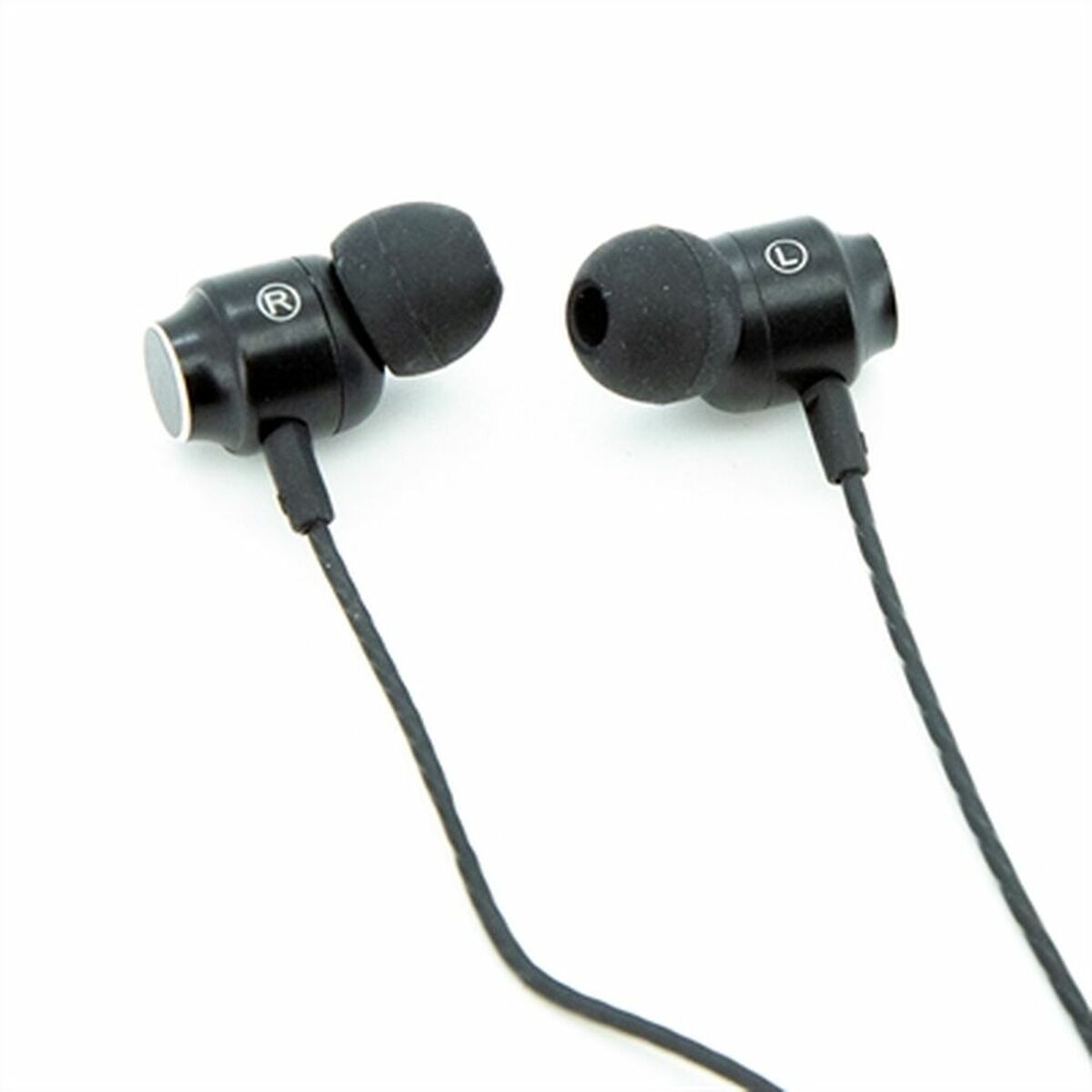 Headphones with Microphone iggual IGG317037 Headphones with Microphone iggual IGG317037