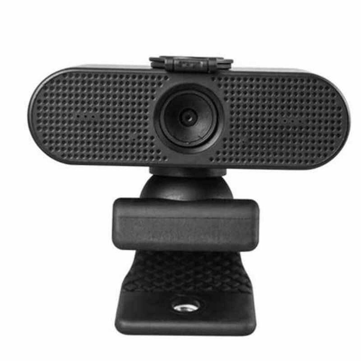 Webcam iggual FHD 1080P 30 fps Full HD (1 Unit) Webcam iggual FHD 1080P 30 fps Full HD (1 Unit)