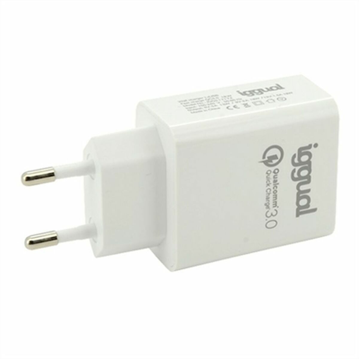 Wall Charger iggual IGG317174 Wall Charger iggual IGG317174