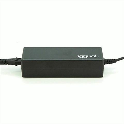 Laptop Charger iggual IGG317457 65 W Laptop Charger iggual IGG317457 65 W