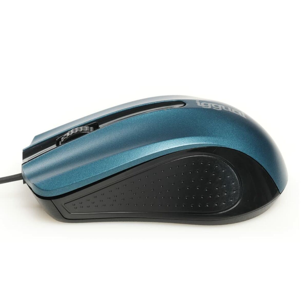 Mouse iggual ERGONOMIC-RL 800 dpi Blue Black/Blue Mouse iggual ERGONOMIC-RL 800 dpi Blue Black/Blue