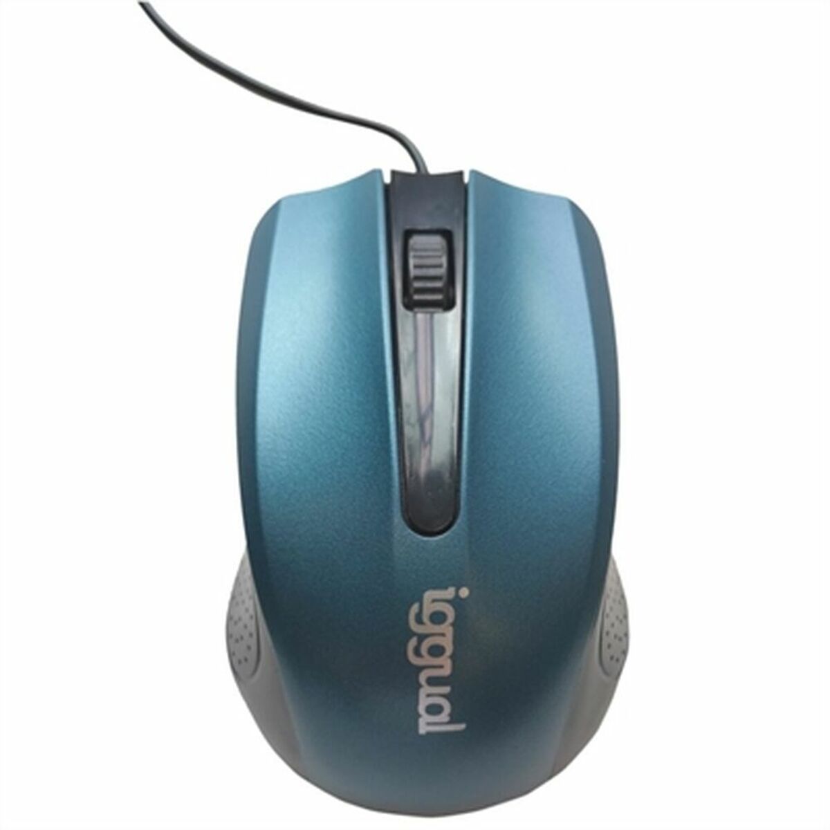 Mouse iggual ERGONOMIC-RL 800 dpi Blue Black/Blue Mouse iggual ERGONOMIC-RL 800 dpi Blue Black/Blue