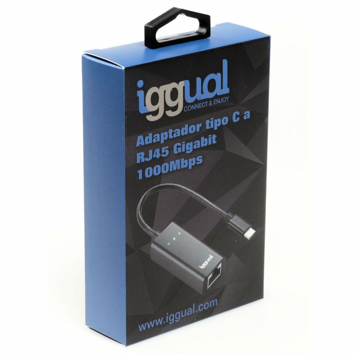 Network Adaptor iggual IGG317693 Network Adaptor iggual IGG317693