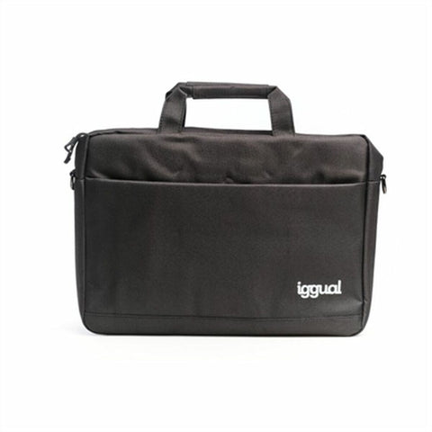 Laptop Case iggual IGG317754 15,6" Black 15" Laptop Case iggual IGG317754 15,6" Black 15"