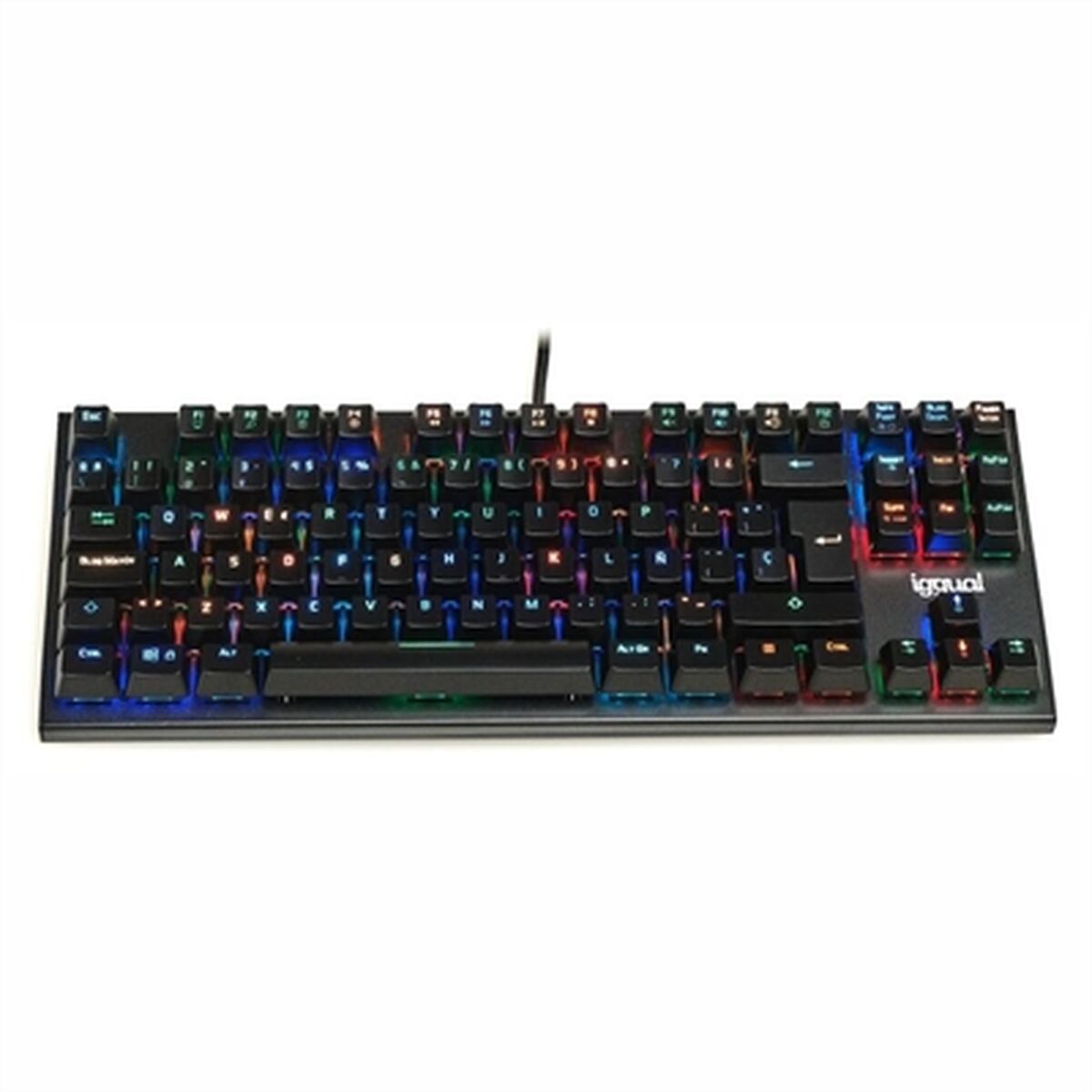 Keyboard iggual ONYX RGB Keyboard iggual ONYX RGB