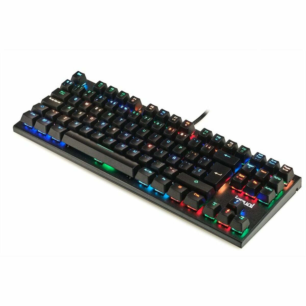 Keyboard iggual ONYX RGB Keyboard iggual ONYX RGB