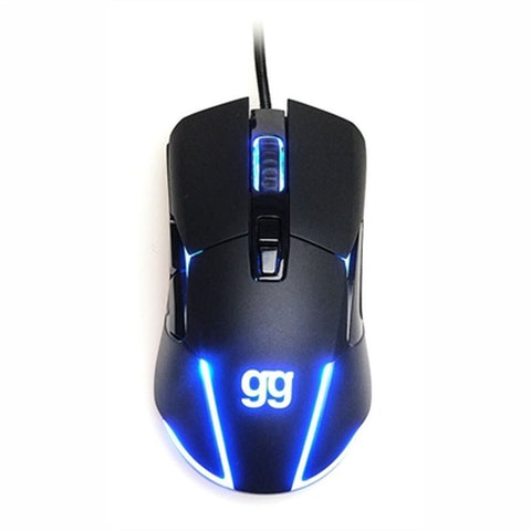 Mouse iggual TOURMALINE 7D 7200 DPI Mouse iggual TOURMALINE 7D 7200 DPI