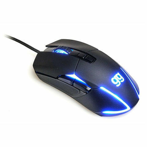 Mouse iggual TOURMALINE 7D 7200 DPI Mouse iggual TOURMALINE 7D 7200 DPI
