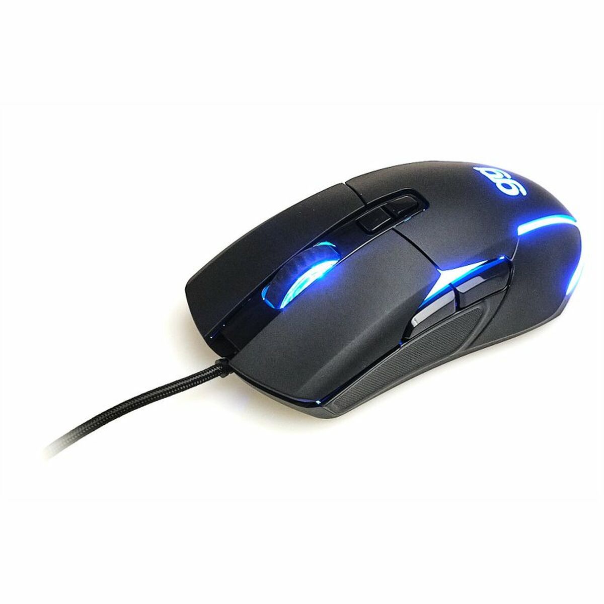 Mouse iggual TOURMALINE 7D 7200 DPI Mouse iggual TOURMALINE 7D 7200 DPI