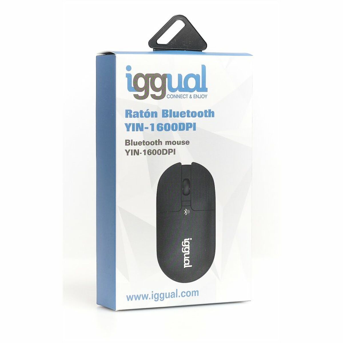 Mouse iggual YIN 1600 dpi Mouse iggual YIN 1600 dpi