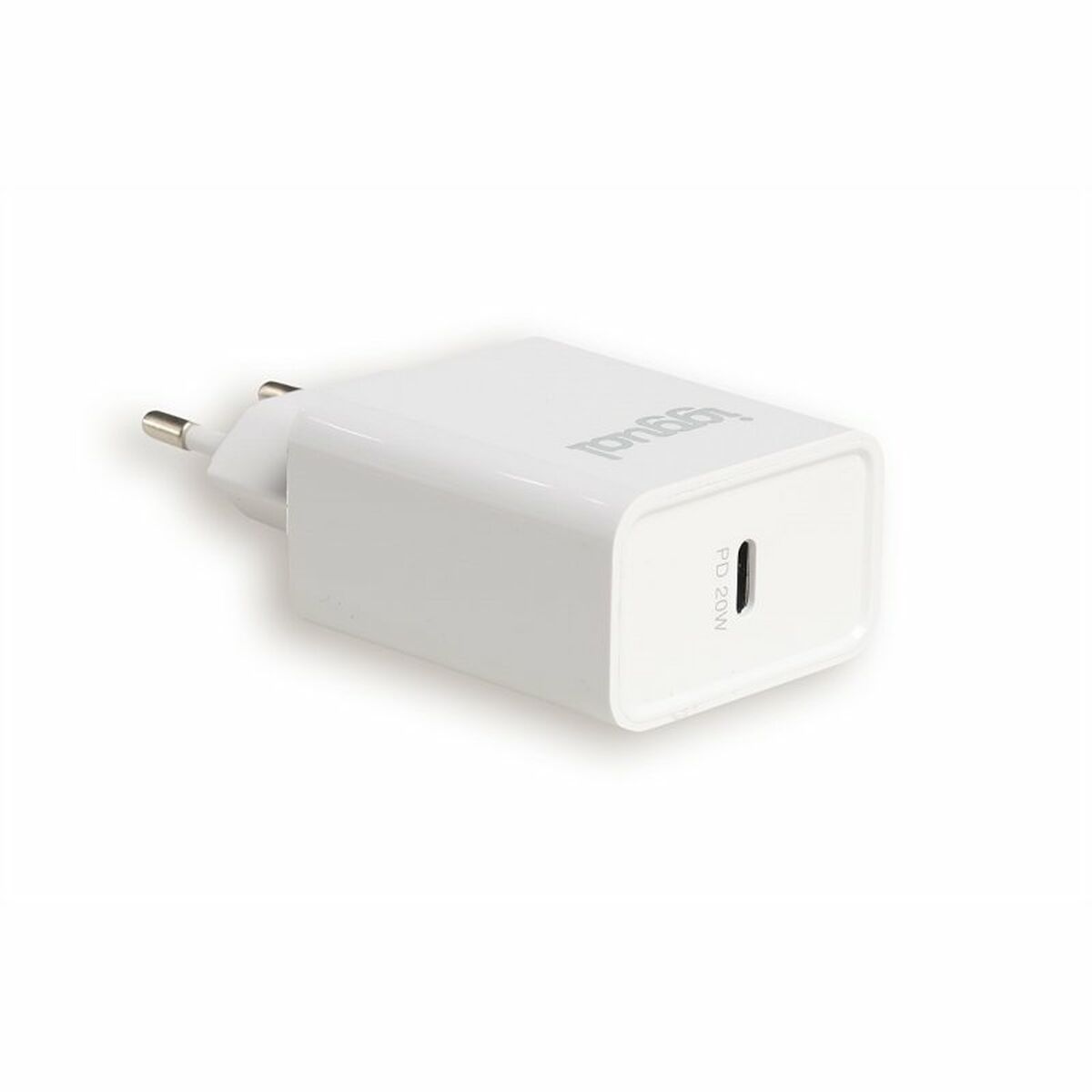Wall Charger iggual IGG318164 20 W Wall Charger iggual IGG318164 20 W