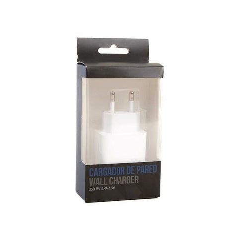 Wall Charger iggual IGG318188 12 W Wall Charger iggual IGG318188 12 W