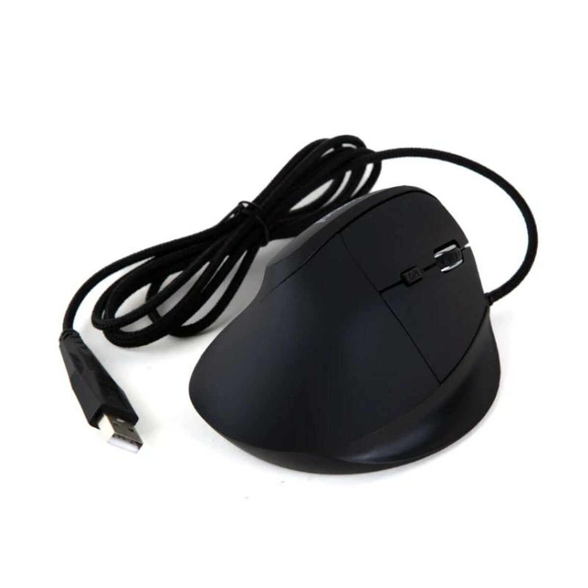 Ergonomic Optical Mouse iggual IGG318386 Ergonomic Optical Mouse iggual IGG318386