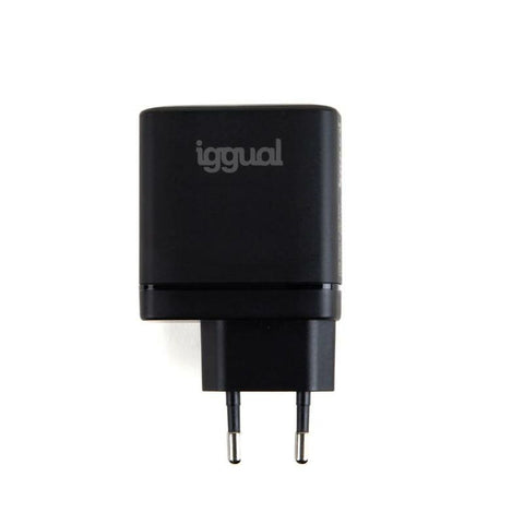 Wall Charger iggual IGG318430 Wall Charger iggual IGG318430