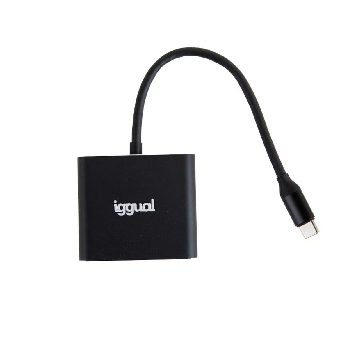 USB Hub iggual IGG318461 USB Hub iggual IGG318461