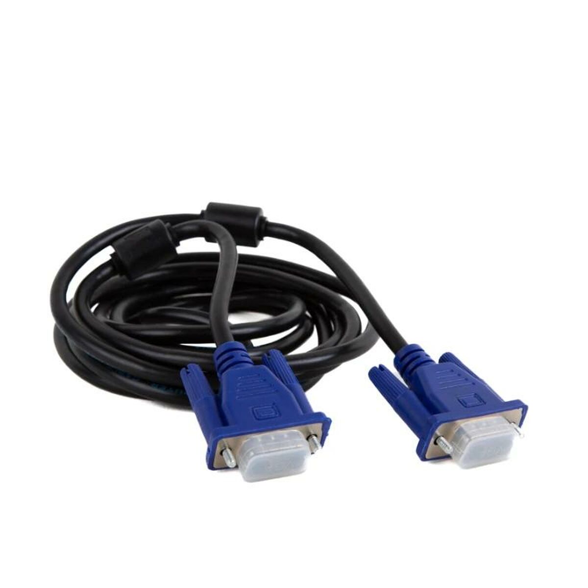 Data / Charger Cable with USB iggual IGG318577 2 m Data / Charger Cable with USB iggual IGG318577 2 m