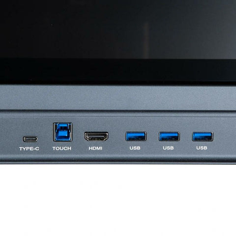 Interactive Touch Screen iggual IGG318805 65" Interactive Touch Screen iggual IGG318805 65"