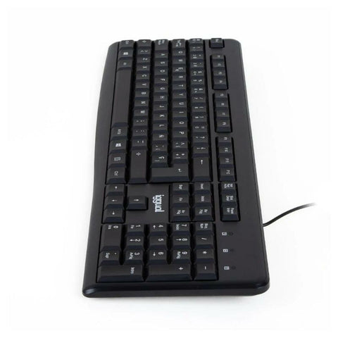Keyboard iggual CK-BASIC2-105T Spanish Qwerty Keyboard iggual CK-BASIC2-105T Spanish Qwerty