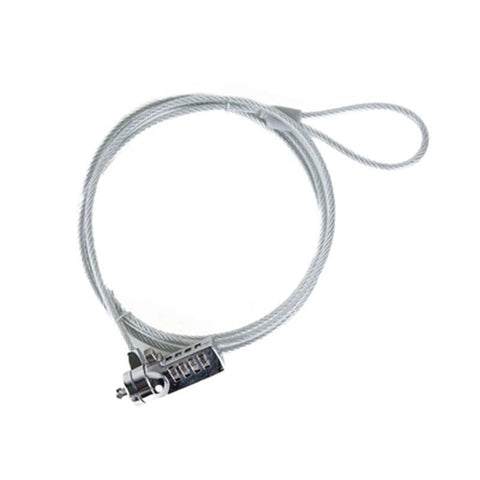 Security Cable iggual SECURE 4D Security Cable iggual SECURE 4D