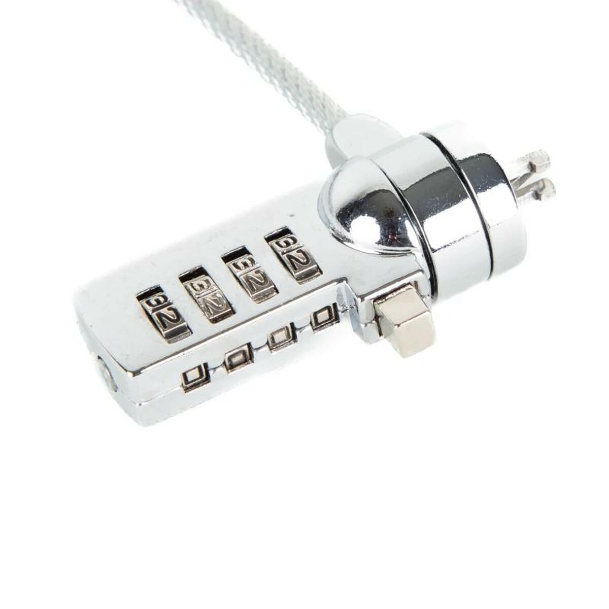 Security Cable iggual SECURE 4D Security Cable iggual SECURE 4D