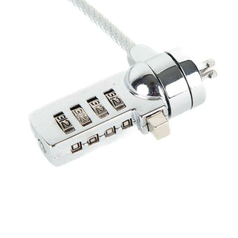 Security Cable iggual SECURE 4D Security Cable iggual SECURE 4D