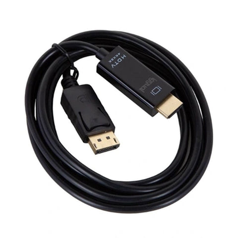 DisplayPort to HDMI Adapter iggual IGG319055 DisplayPort to HDMI Adapter iggual IGG319055
