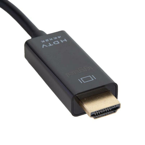 DisplayPort to HDMI Adapter iggual IGG319055 DisplayPort to HDMI Adapter iggual IGG319055