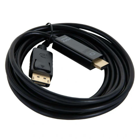 DisplayPort to HDMI Adapter iggual IGG319055 DisplayPort to HDMI Adapter iggual IGG319055